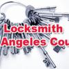 Locksmith in Los Angeles County  Picture