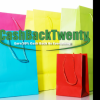 SAVE Money Shopping.  MAKE Money Sharing with Cashback Twenty. Picture