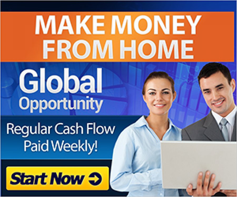 Offer - make money online by sharing links offer Work at Home