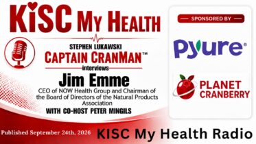 Jim Emme Now Foods Group Stephen lukawski and Peter Mingils